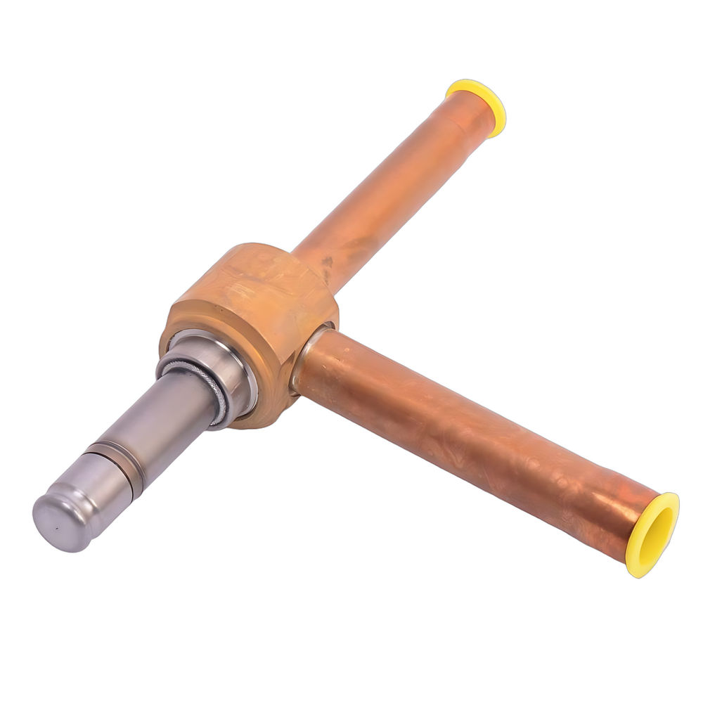 Вентиль ЭРВ терморегулирующий Menerga Expan valve EX2 10/12 (EX2-M00 801 091)