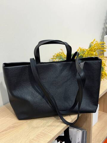 Сумка из натуральной кожи