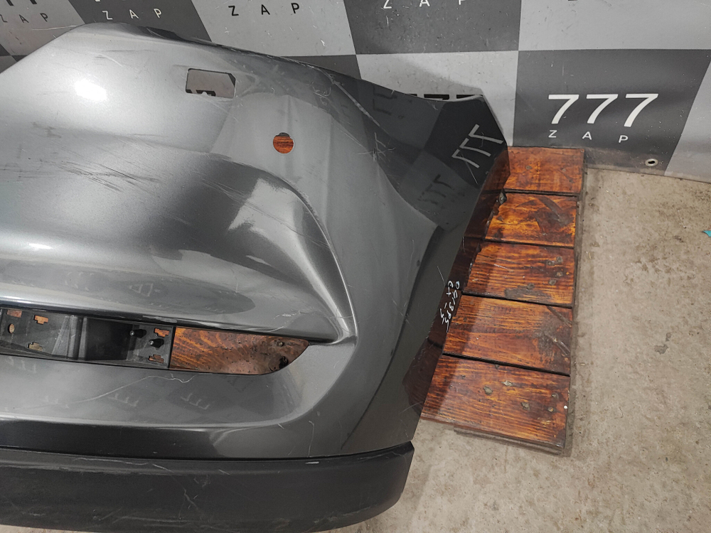Бампер передний Mazda CX-5 2 (KF) 17-21 Б/У Оригинал KF1B50031E8P