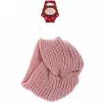 Повязка на голову теплая «Winter Turban», микс 6 цветов, 22*19см (Подвес Кокетка - Зима)