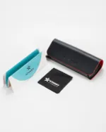 Очки солнцезащитные Spunky MIXOLOGY 6 Blue wood. dark grey