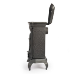 Чугунная отопительная печь Fireway Step