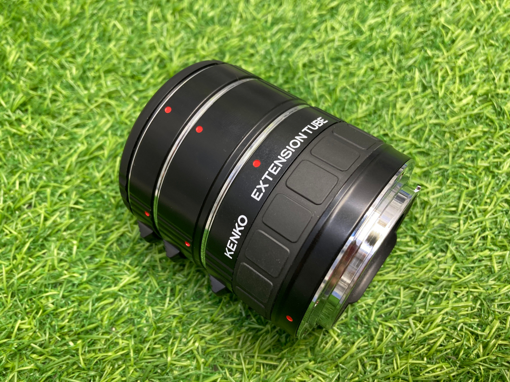 Kenko Extension Tube Set C-AF 36mm/20mm/12mm