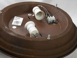 Накладной светильник Lussole Huntsville LSP-8068