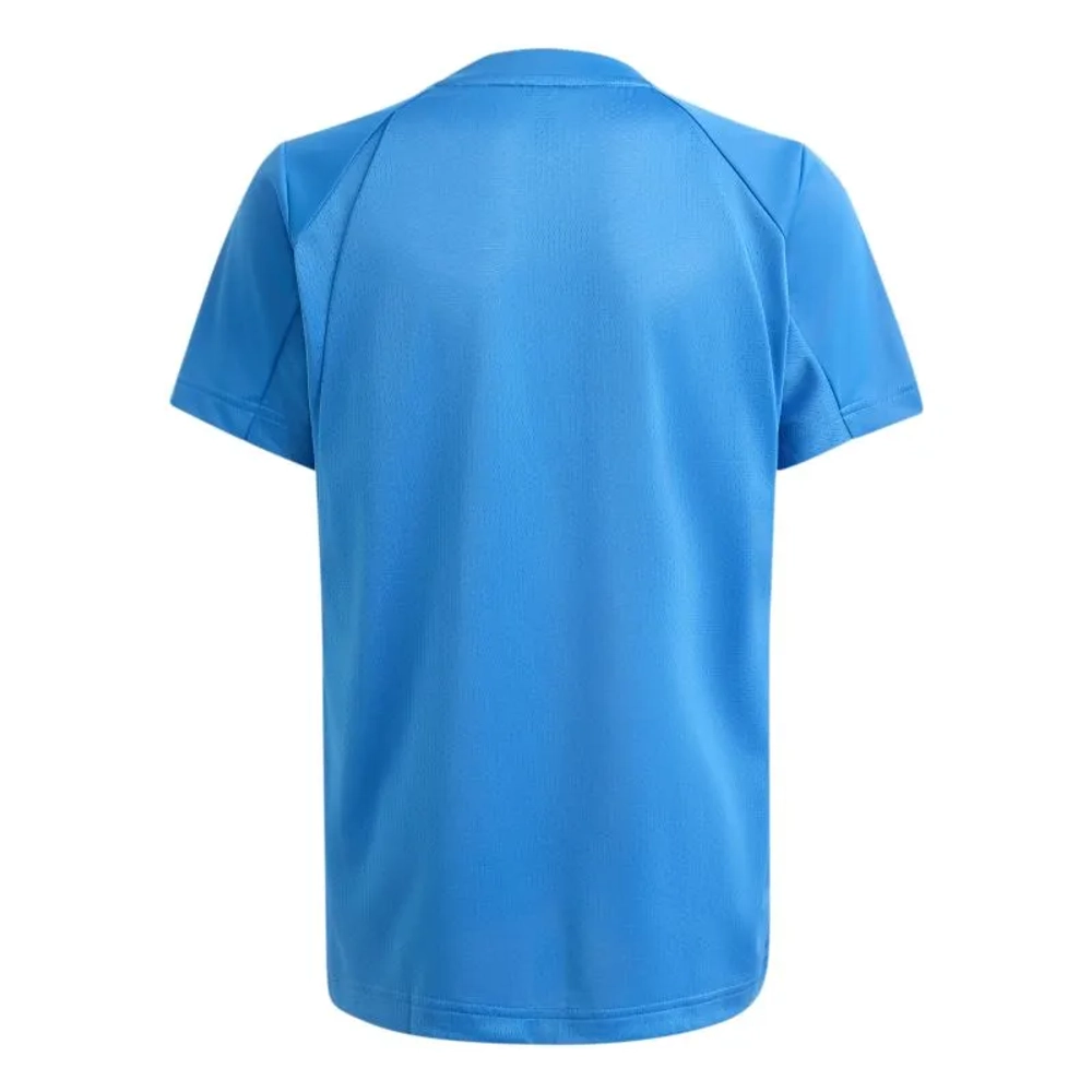 Футболка для мальчика теннисная Adidas Club Tennis - blue