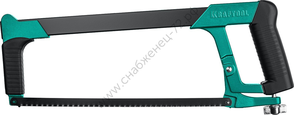 KRAFTOOL Super-Kraft 300 мм, Ножовка по металлу (15801)