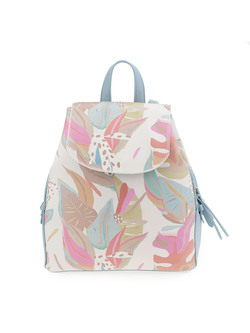 27574-1/30 Рюкзак жен., иск. кожа