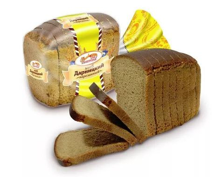 Хлеб "Дарницкий" 325г. нарезка Нижегородский Хлеб