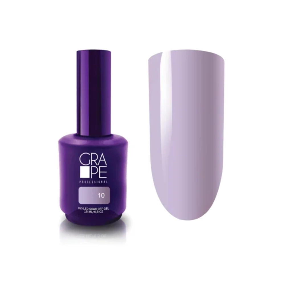 Grape gel collor #10 15ml.