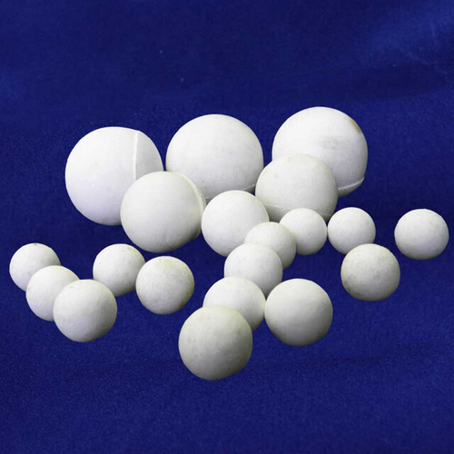 Помольные керамические шары Алюбит 92% Al2O3 45 мм