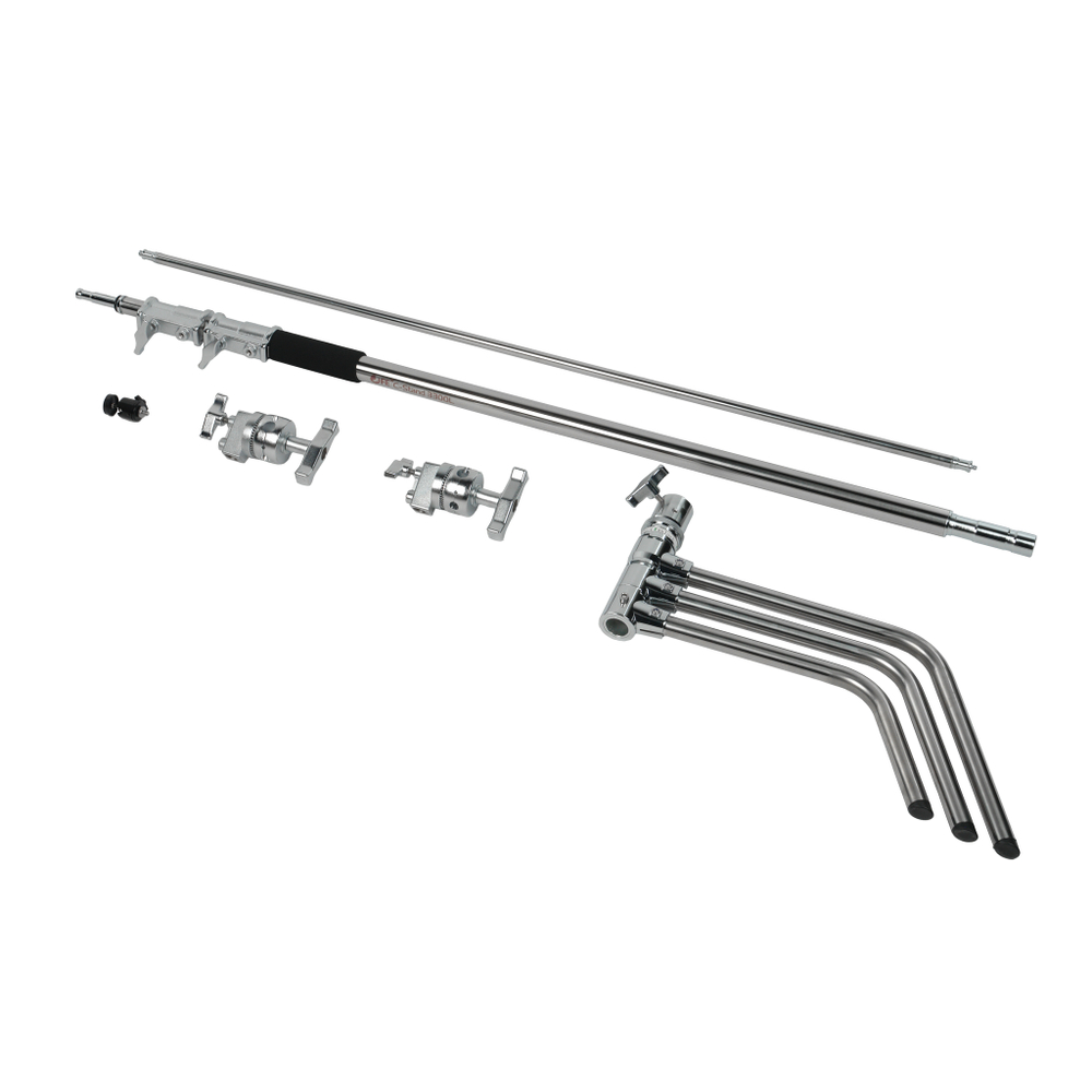 Стойка-тренога со штангой Falcon Eyes C-Stand 3300L