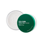 FarmStay Матирующая рассыпчатая пудра с центеллой азиатской - Cica Farm Sebum Free Powder, 5г