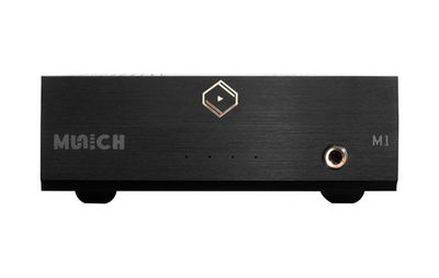 Сетевой аудио проигрыватель Silent Angel Munich M1 8 Гб