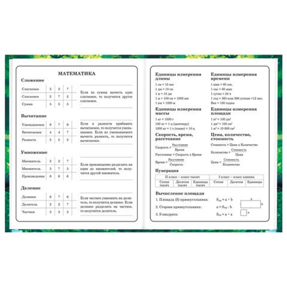 Дневник 1-4 класс 48 л., твердый, BRAUBERG, глянцевая ламинация, с подсказом, "Панда", 107158.