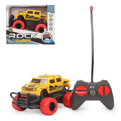 Джип на РУ, коробка 068-5