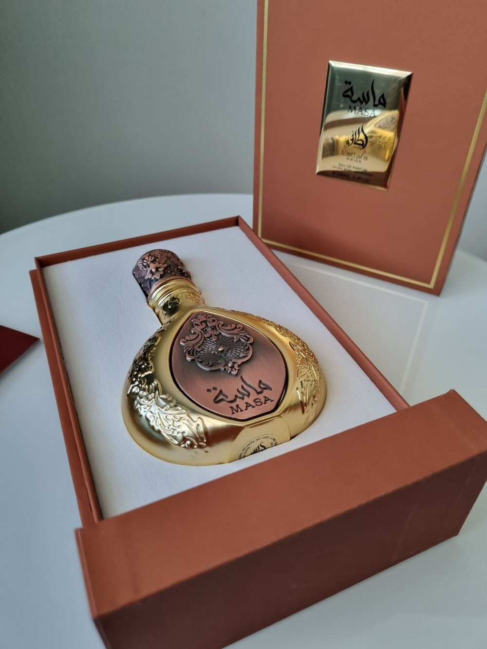 Lattafa Masa, 100 ml (унисекс)