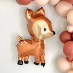 Фольгированный шар-фигура «Оленёнок», 99 см