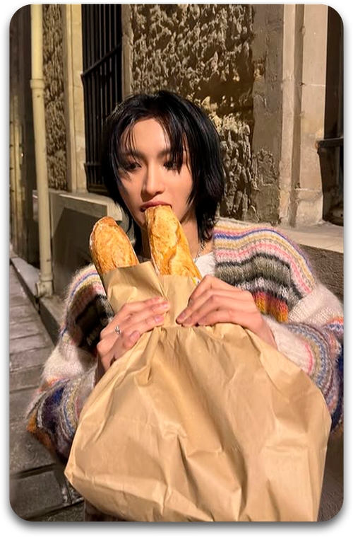 Карта / ATEEZ #0890