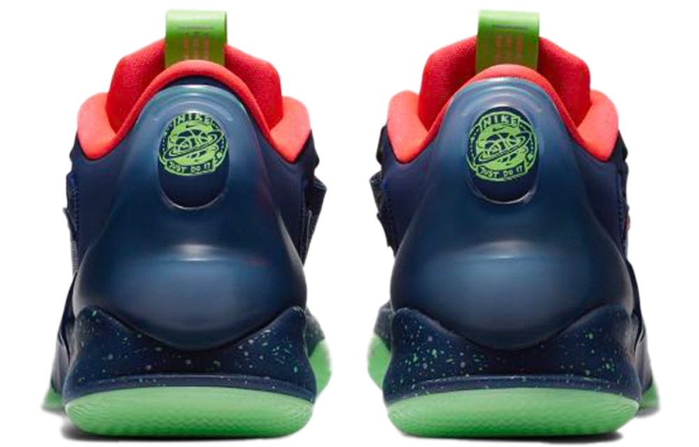 Кроссовки Nike Foamposite Pro Blue Void