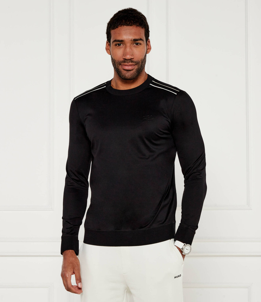 Худые Karl Lagerfeld - черный(755003 544200)