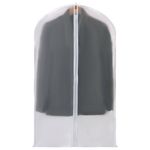 Чехлы для хранения одежды на молнии, КОМПЛЕКТ 20 шт. + 1 в подарок, SHAMAANI (ШАМААНИ), 609600