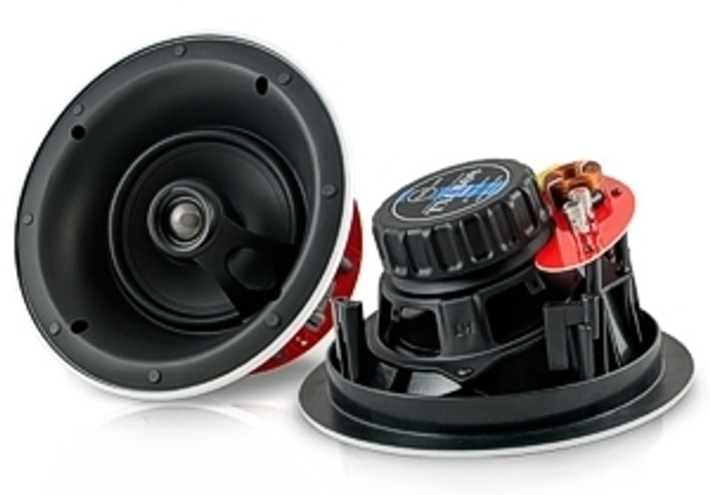 CVGaudio TXC608 колонка потолочная встраиваемая Hi-Fi класса со смещенным диффузором