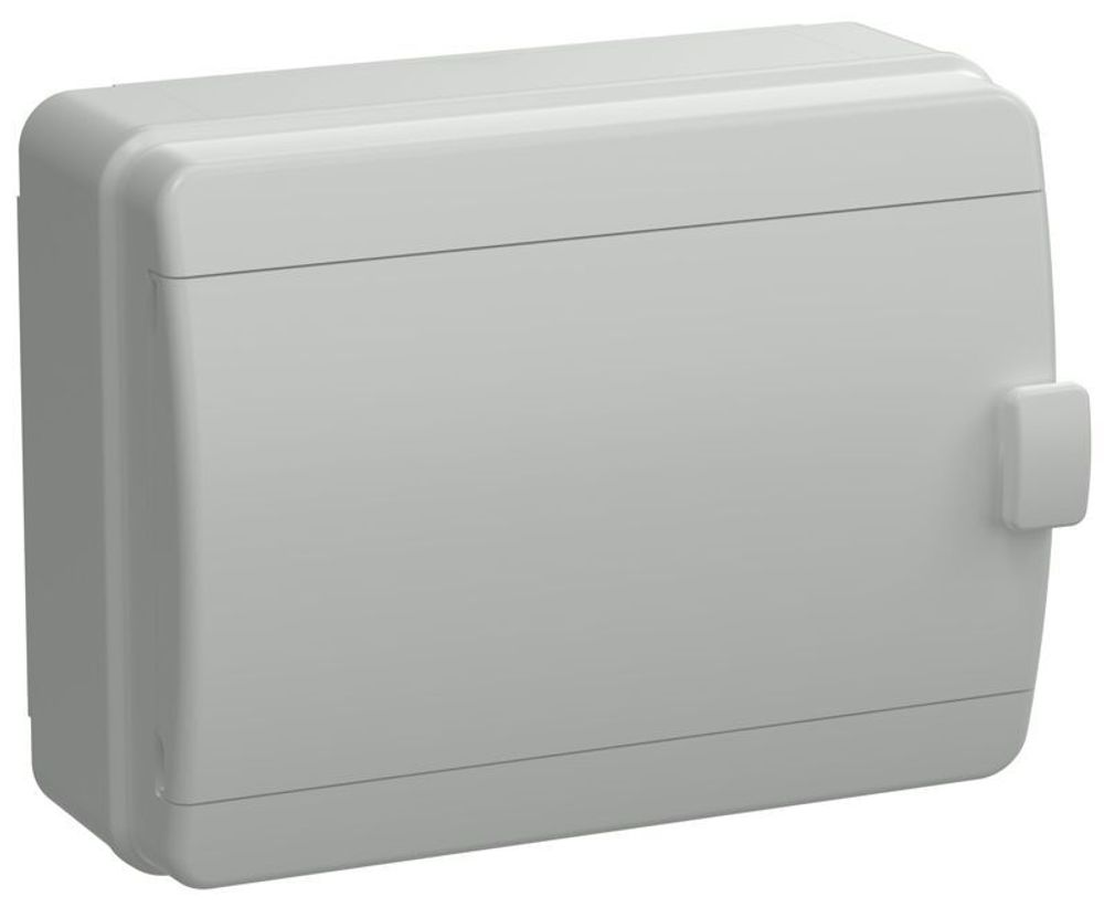 Корпус КМПн-18 TEKFOR IP65 сер. непрозр. дверь пластик. IEK TF5-KP73-N-18-65-K03-K03 Корпус КМПн-18 TEKFOR IP65 сер. непрозр. дверь пластик. IEK TF5-KP73-N-18-65-K03-K03