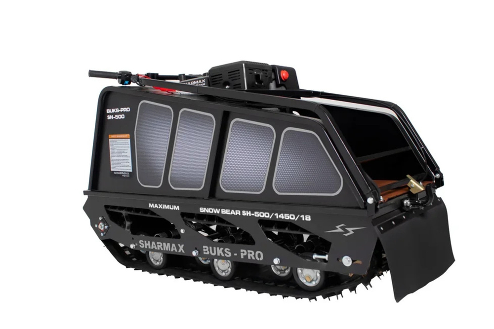 Мотобуксировщик SNOWBEAR SER500 1450 HP18 MAXIMUM New