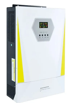 Гибридный инвертор GD6248SMHG (6.2 kW / 48V / PV 8500W 60-500V / MPPT)