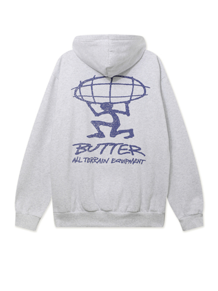 Мужская Толстовка Terrain Pullover