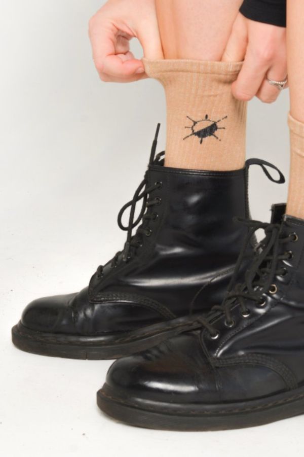 Носки HINGE BEIGE - фото 2