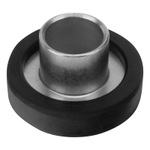 Резиновая опора для бутылочных домкратов, D штока 22 мм Matrix