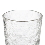 Набор стаканов из акрила arctic, 360 мл, прозрачный, 4 шт.