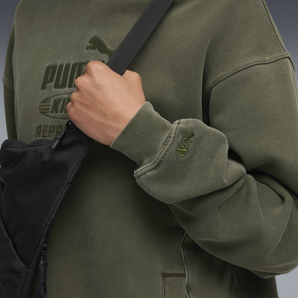 Мужская толстовка PUMA REPRESENT HOODIE