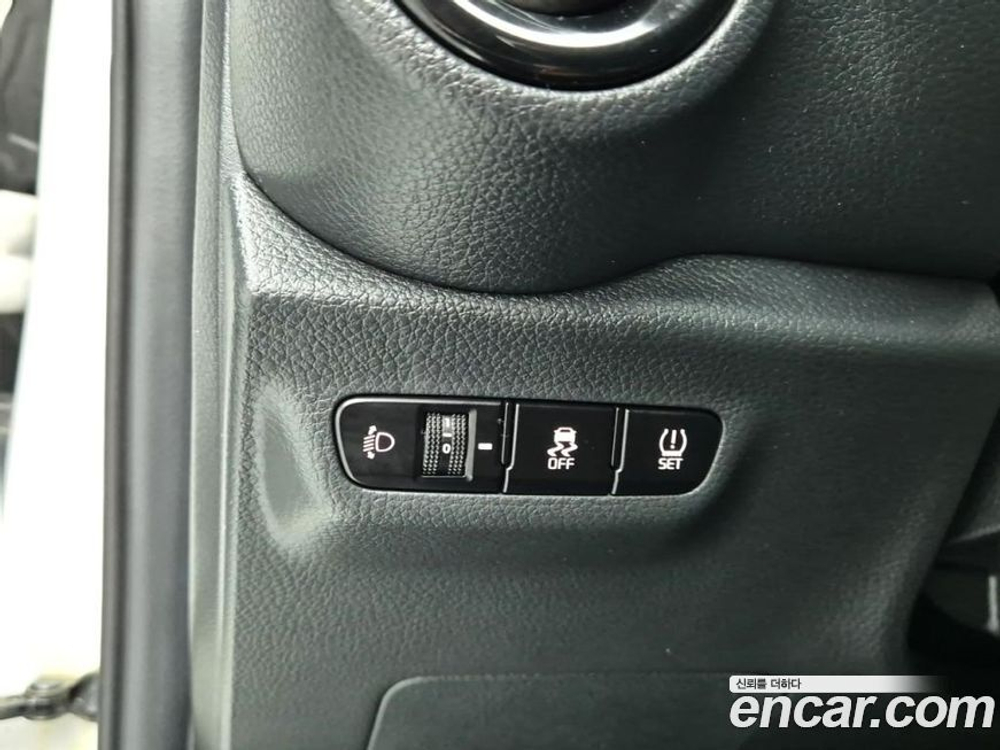 Kia All New Morning (JA) Luxury (11.2019)