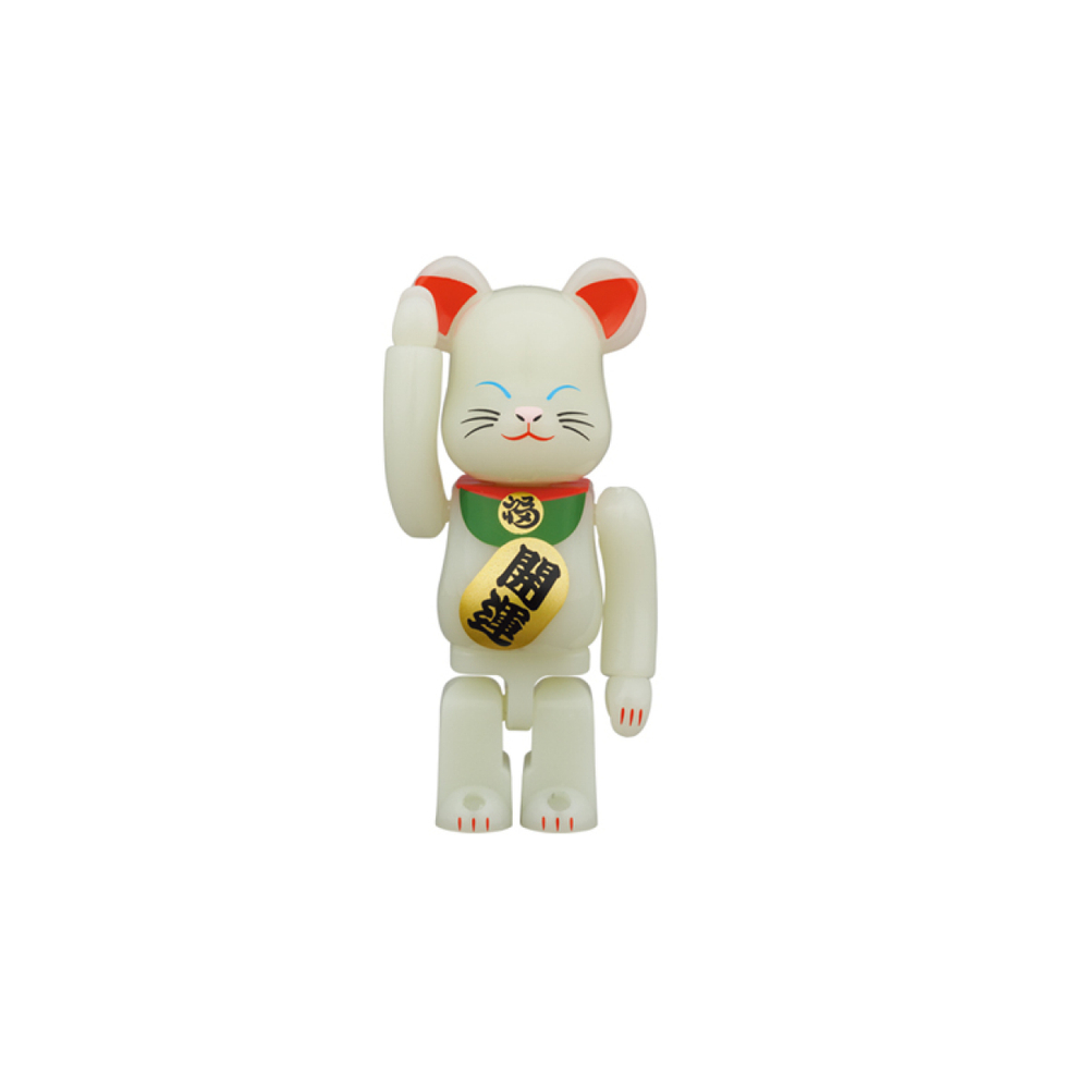 Дизайнерские игрушки BE@RBRICK, 1274936-601820077