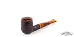 Курительная трубка Savinelli Tortuga Rustic Model 106