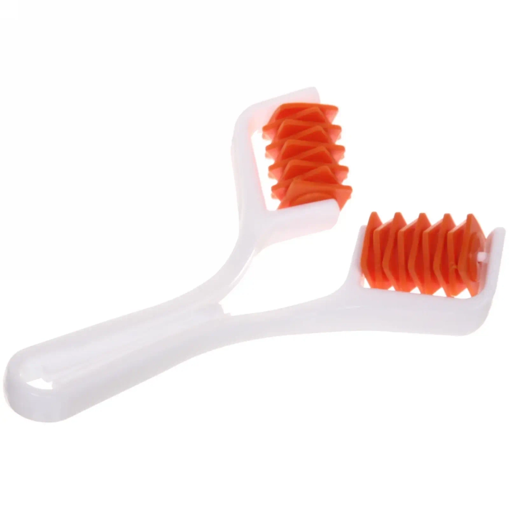 Массажер для тела универсальный «Релакс» 21*16*4 см, микс цветов