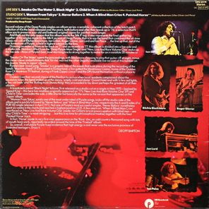 Deep Purple / The Mark 2 Purple Singles (Coloured Vinyl)(LP)