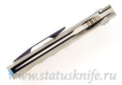 Нож Enrique Pena Talon Flipper Customфотография - 8