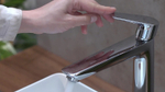 Смеситель для раковины Hansgrohe Talis E 71717000 хром