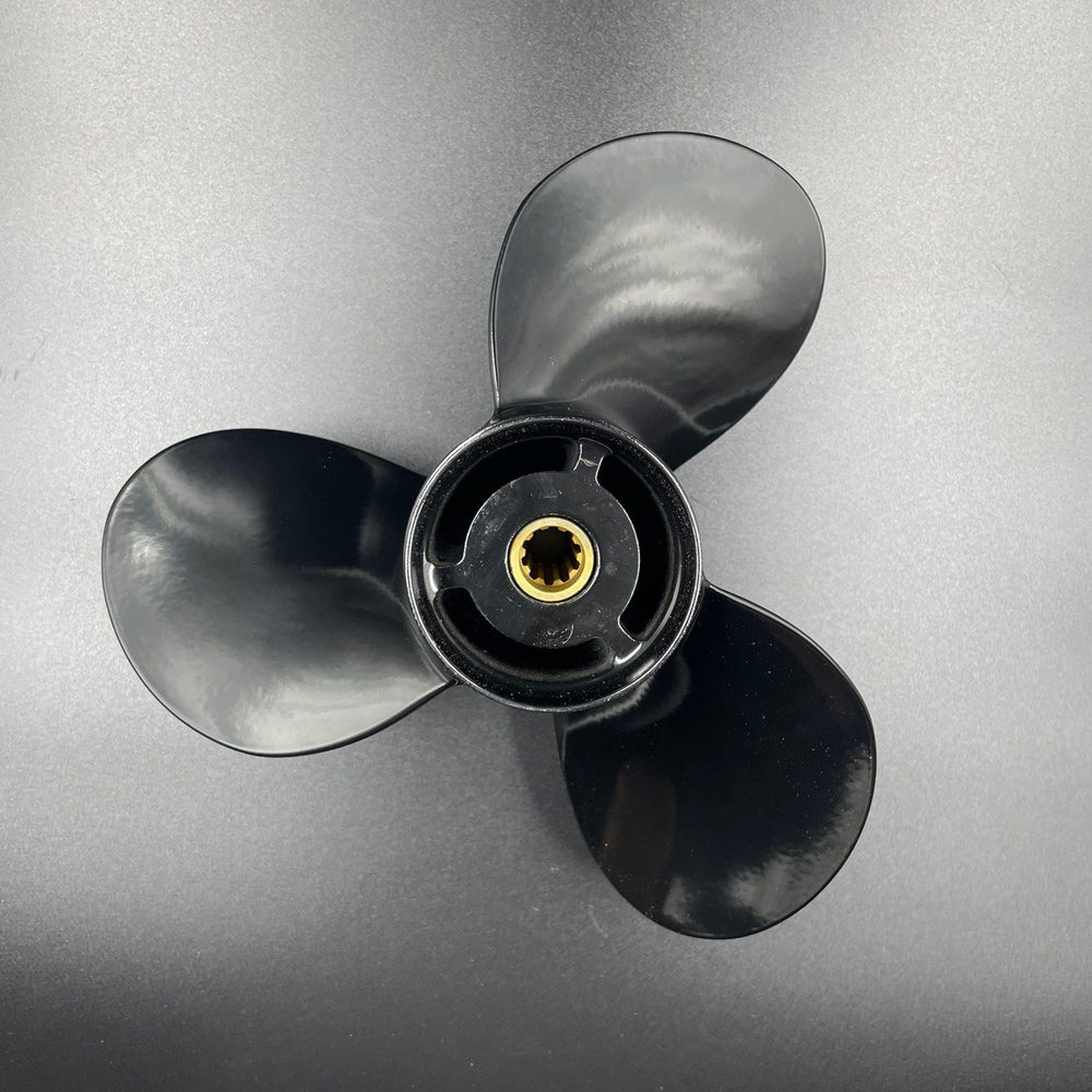 Гребной винт Suzuki DT9.9A-DT15A, DF9.9B, DF8A-20A Sema(3x9-1/4x11) (Polastorm)