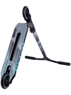 Трюковой самокат TECH TEAM Duker 2.0 Black/celadon