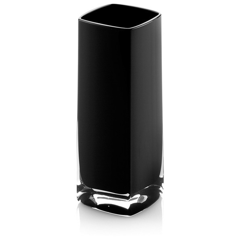 Стакан для воды IVV Кью Би 240мл чёрный