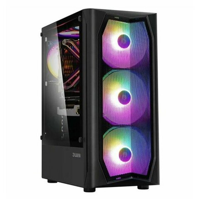 Игровой компьютер Optima 1424 (Intel Core i7-5930K, RTX 2060, RAM 32ГБ, SSD 1.5ТБ, 600W, Win 10 Pro)