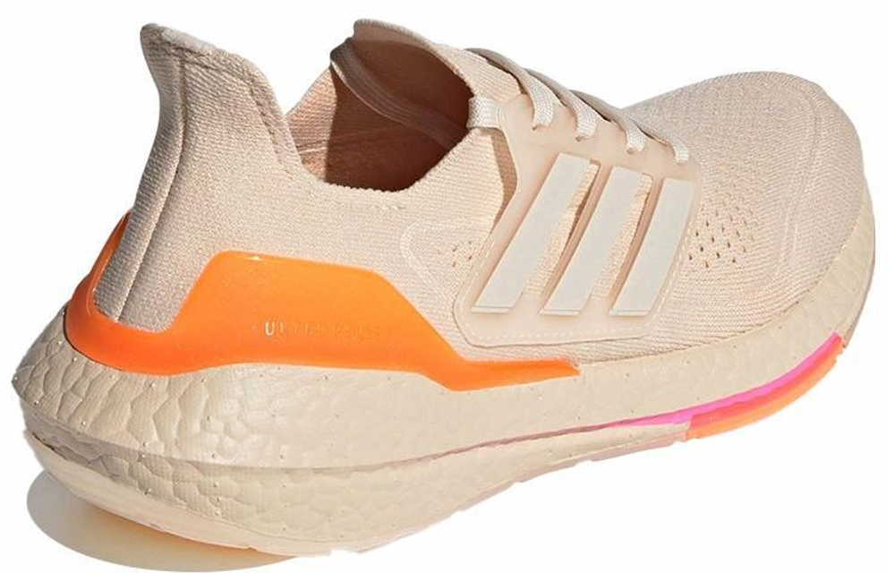 Кроссовки Adidas Ultraboost 21 (Женская размерная сетка)