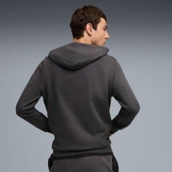Толстовка мужская PUMA ESS ELEVATED FZ Hoodie FL