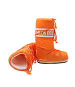 Утепленное угги Moon Boot - оранжевый(14004400)