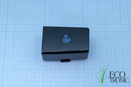 Клавиша подачи воды к мод. K41-LXE (холодной)