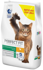 Сухой корм Курица, для стерилизованных кошек Perfect Fit Sterile РАЗВЕСНОЙ